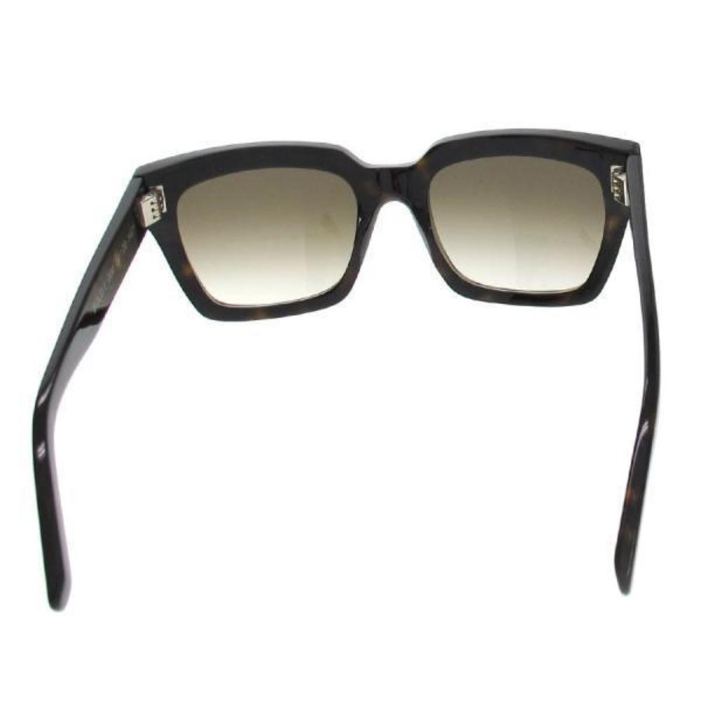 Saint Laurent Paris Bold Sunglasses - Picture 3 of 9